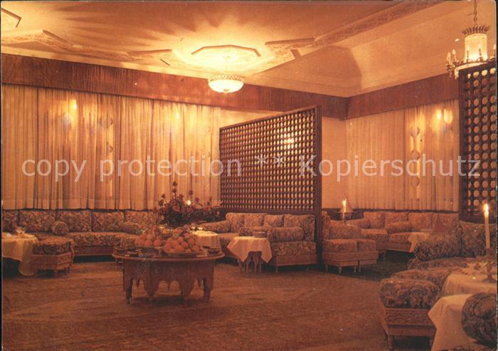 Marrakesch Marrakech Hotel La Mamounia