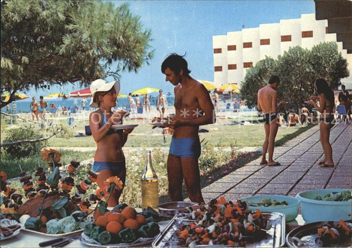 Tunesien Hotel Ez Zahra