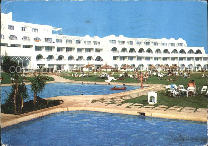 Hammamet Hotel Le Sultan