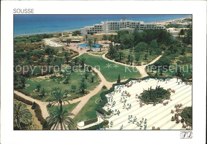 SOUssE Tunesie Hotels Marhaba und Marhaba-Beach