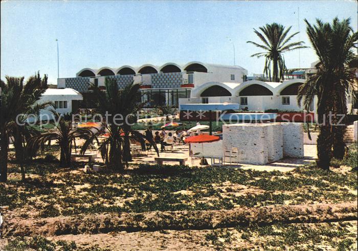 SOUssE Tunesie Les Bungalows