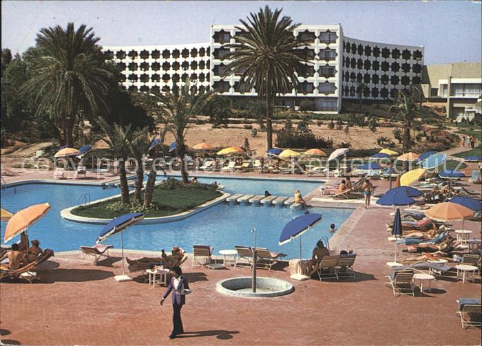 SOUssE Tunesie Hotel Tour Khalef