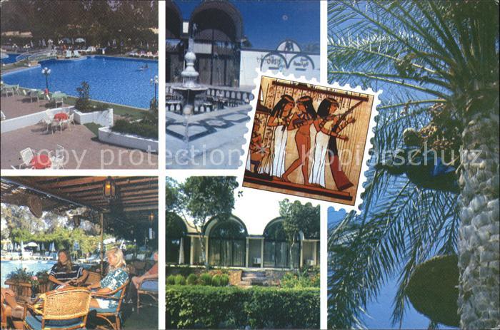Cairo Egypt Oasis-Hotel