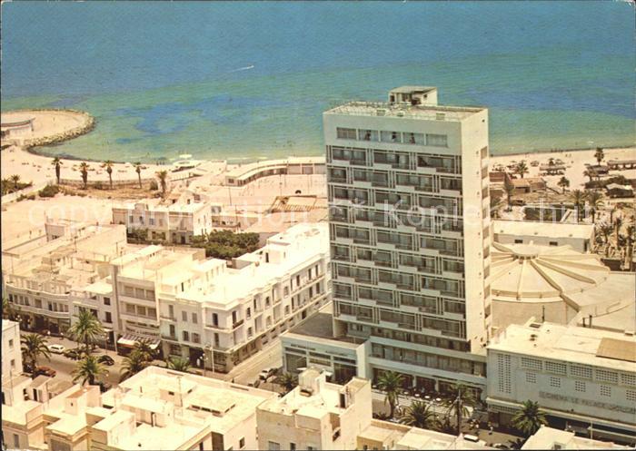 SOUssE Tunesie Fliegeraufnahme Sousse Palace Hotel