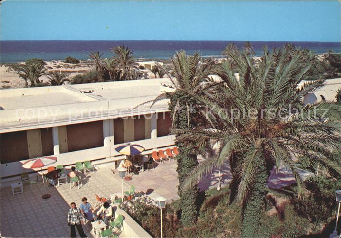 SOUSSE  Tunesie Hotel Riadh