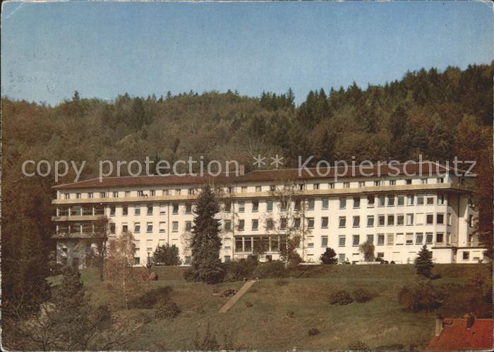 Winterkasten Lindenfels Eleonorenklinik