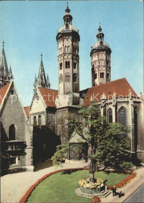 Naumburg Saale Dom