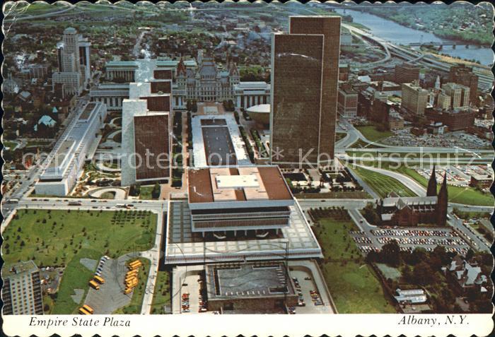 Albany New York Governor Nelson a. Rockefeller Empire Stat Plaza
