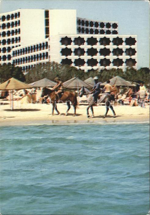 SOUssE Tunesie Hotel Tour Khalef