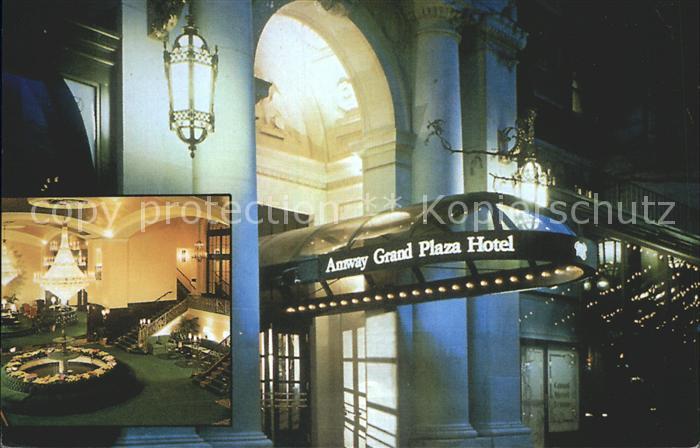 Toronto Canada Anway Grand Plaza Hotel