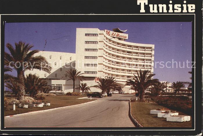 SOUssE  Tunesie Hotel El Hana