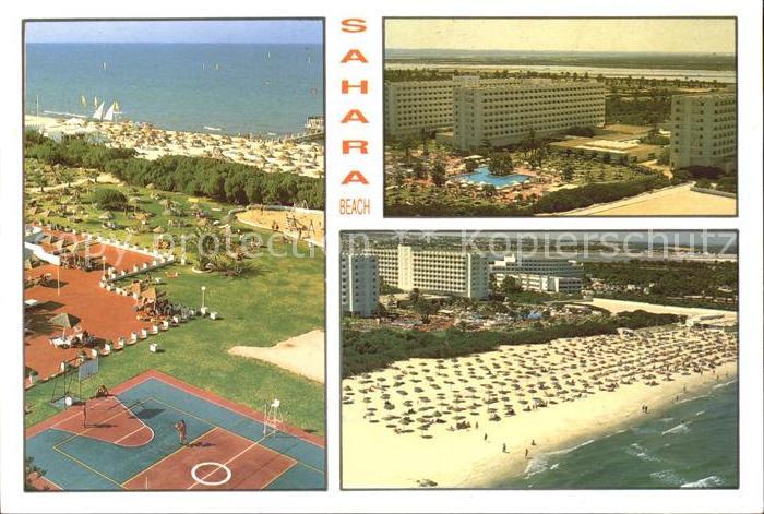 Skanes Hotel Sahara Beach