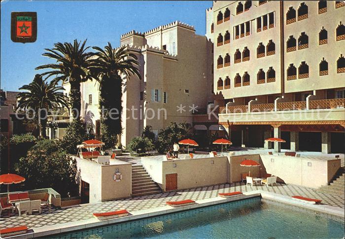 Spanien Hotel Palacio Jamai
