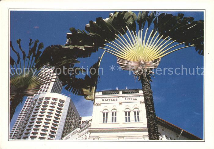 Singapore Raffles Hotel