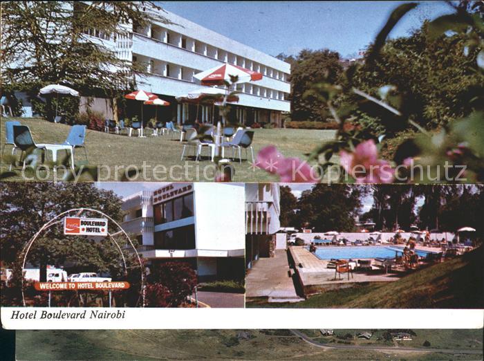 Nairobi Hotel Boulevard