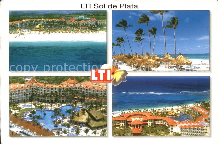 Punta Cana LTI Sol de Plata Beach Hotel