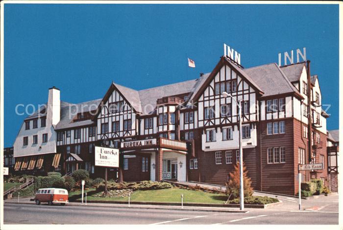 Miranda Eureka Inn Hotel