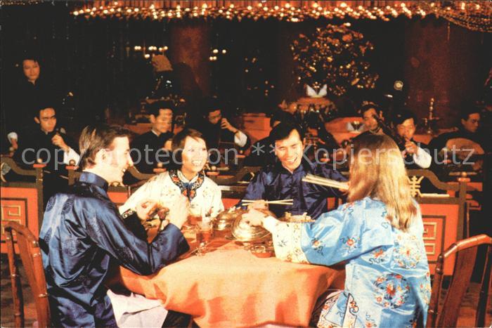 Hong Kong Golden Lotus Gourmet Restaurant