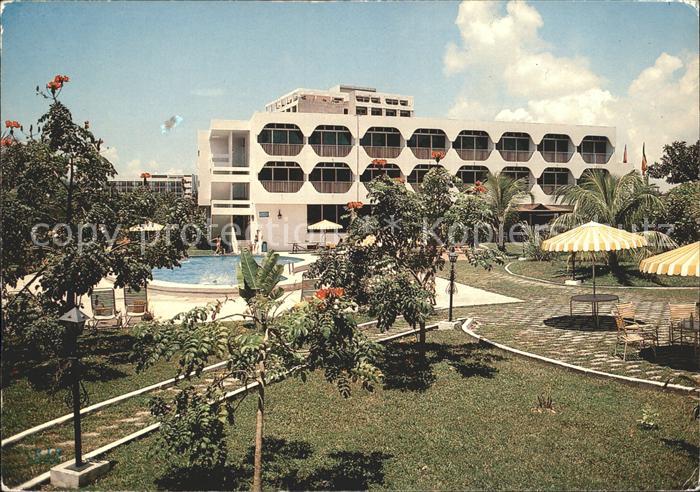 Guadeloupe Gosier Hotel Calinago