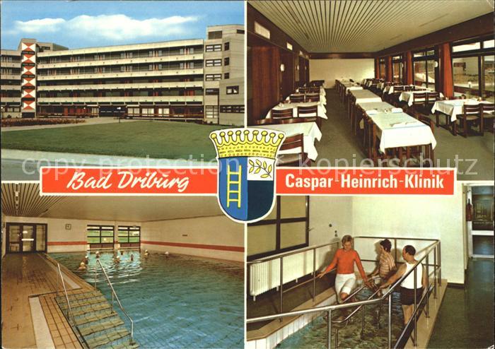 Bad Driburg Caspar Heinrich Klinik