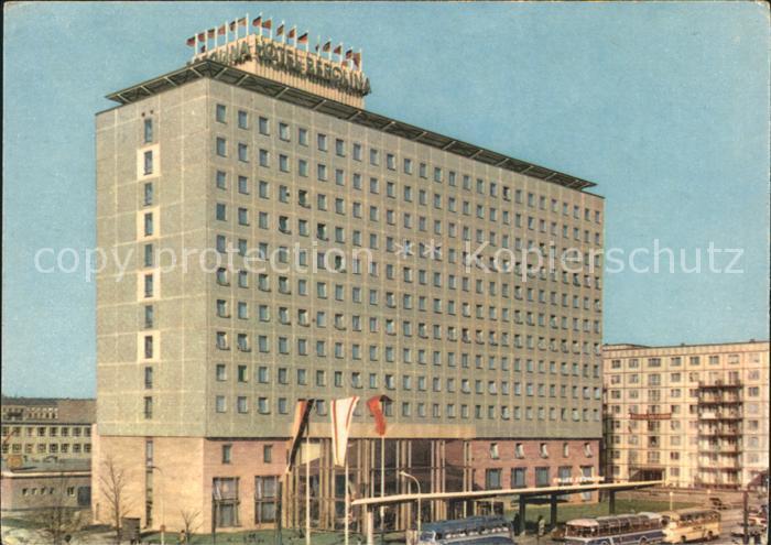 BERLIN  CITY Hotel Berolina