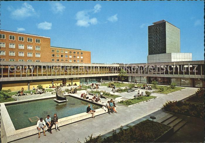 KIEL  CITY Christian Albrechts Universitaet