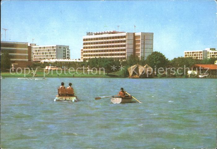 Rumaenien Hotel Delta Terra Neptun