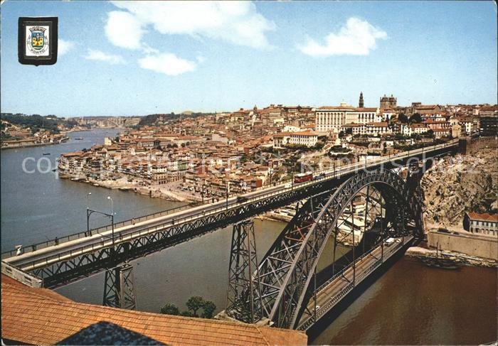 Porto Portugal Ponte d. De Luiz