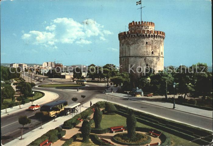 Thessaloniki Weisser Turm