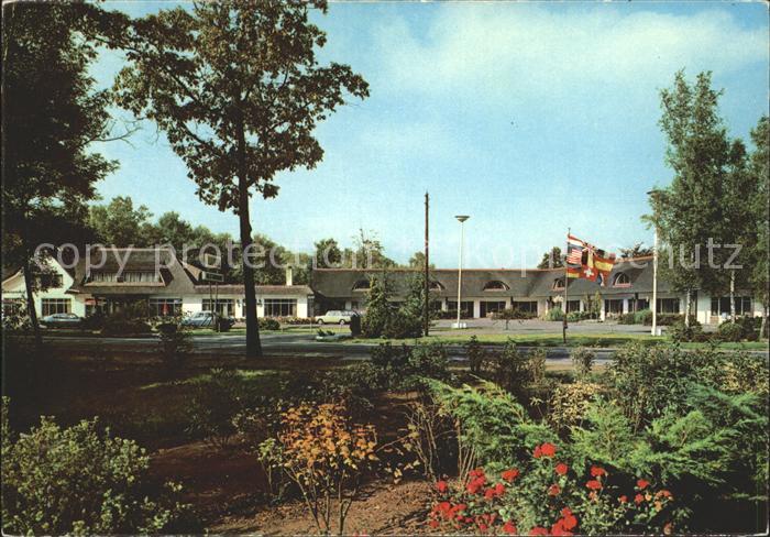 Brasschaat Motel Restaurant Dennenhof