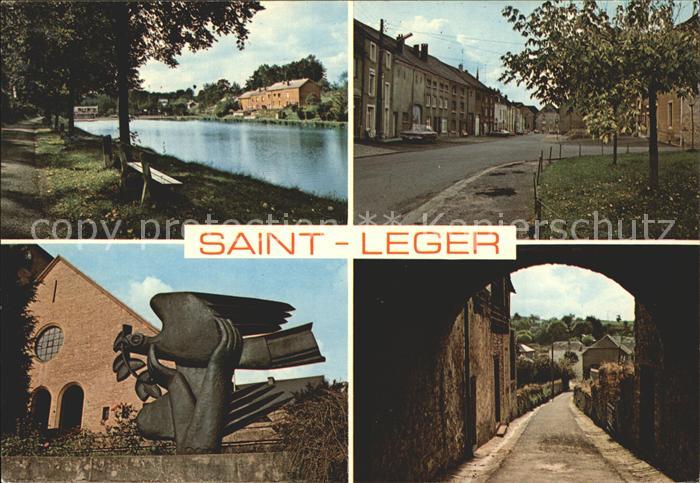 Saint-Leger Liege