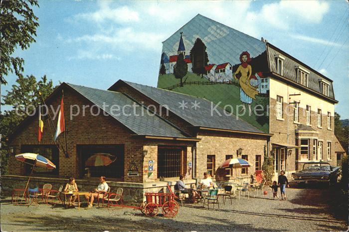 Heyd Hotel Restaurant Grand Bru