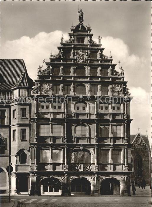 BRAUNSCHWEIG  CITY Gewandhaus