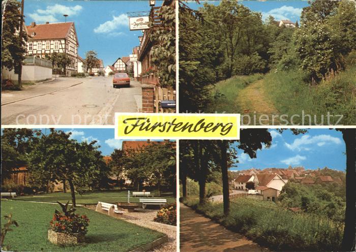 Lichtenfels Hessen Ortsansichten