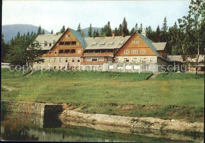 Karpacz Hotel Gorski Orlinek