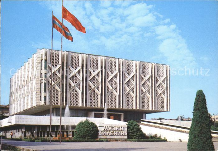 Taschkent Usbekistan Lenin Museum