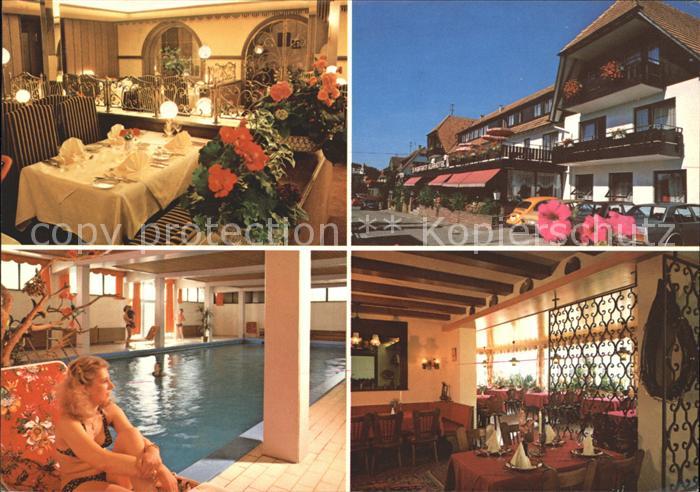 Luetzenhardt Hotel Restaurant Sanatorium Pfeiffers Kurhotel