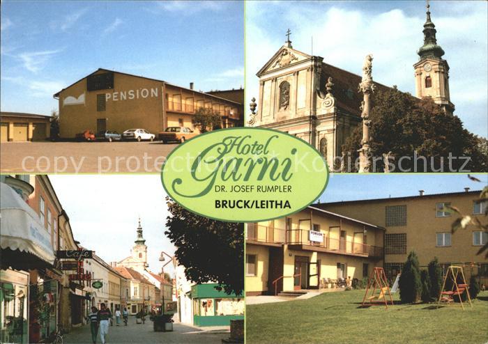 Bruck Leitha Hotel Garni Dr. Josef Rumpler