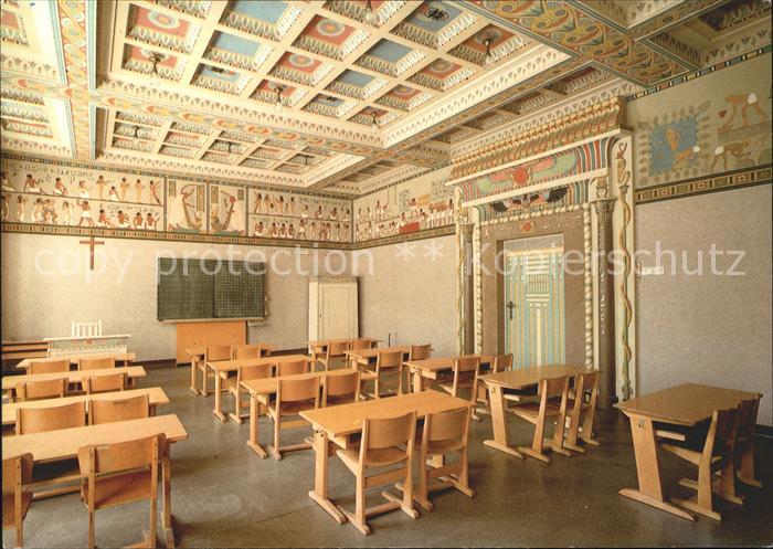 Berndorf Niederoesterreich StadtgemeindeKlassenzimmer,Hauptschule