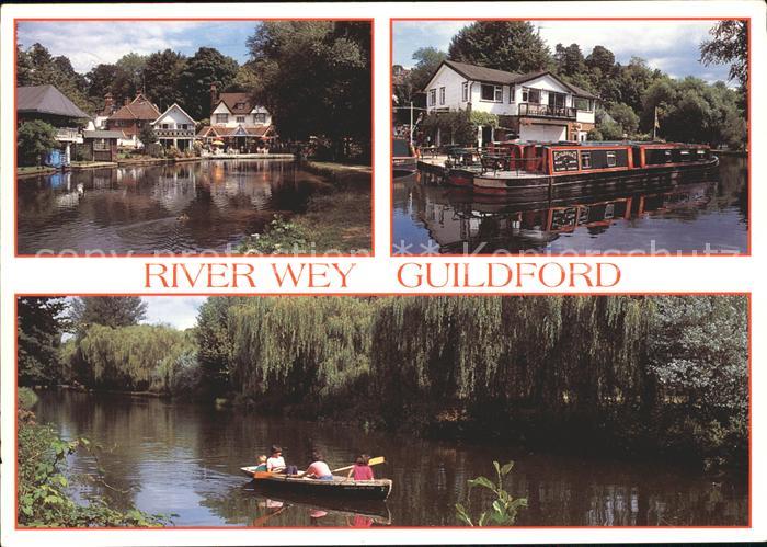 Guildford River Wey