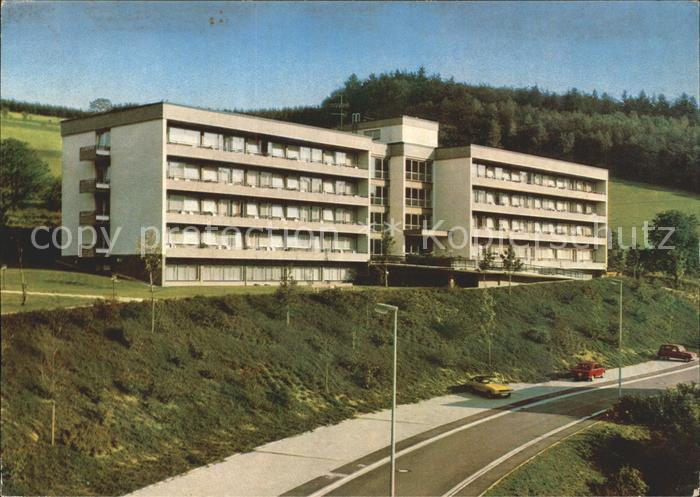 Kusel VdK Erholungsheim