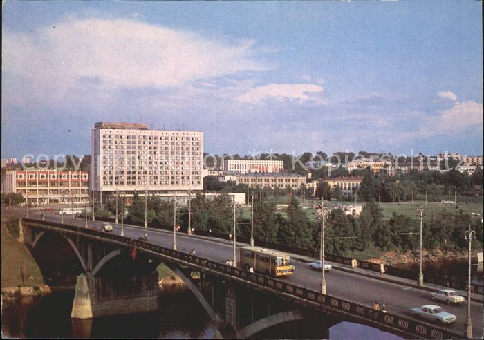 Griechenland Greece Blick auf Jos Hotel