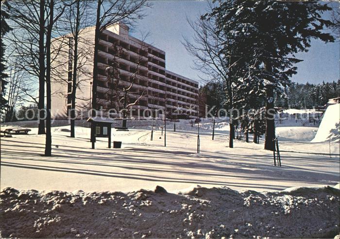 Freyung Ferienzentrum Hotel Lusen