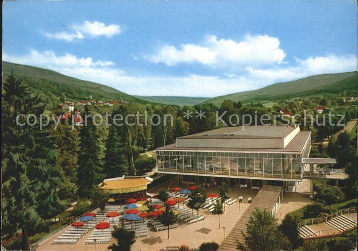 Bad Orb Im Spessart Konzerthalle