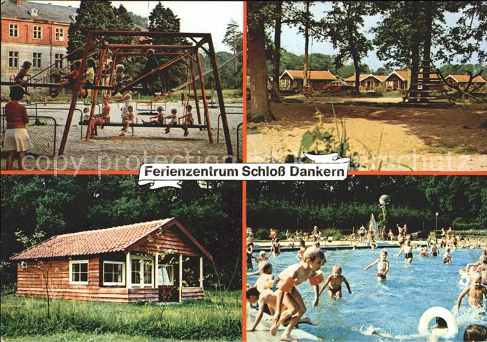 Haren Ems Ferienzentrum Schloss Dankern