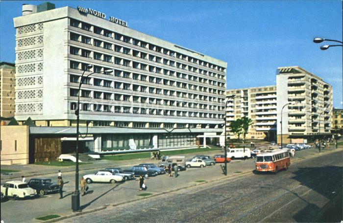 Rumaenien Hotel Nord