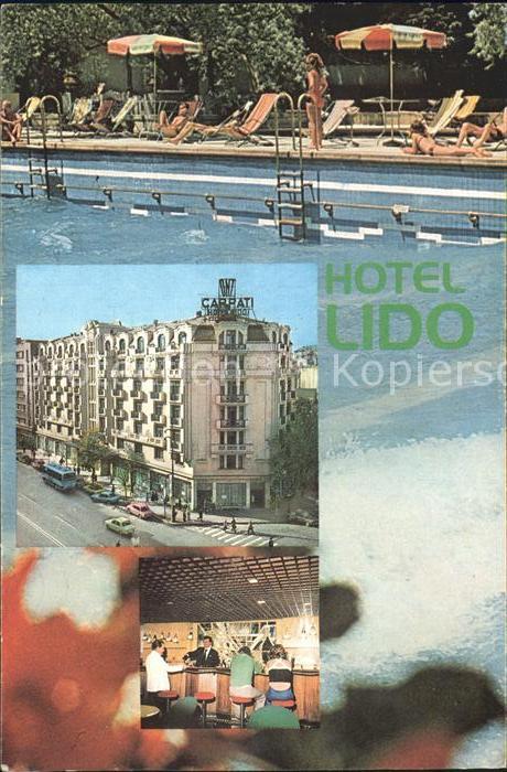 Rumaenien Hotel Lido