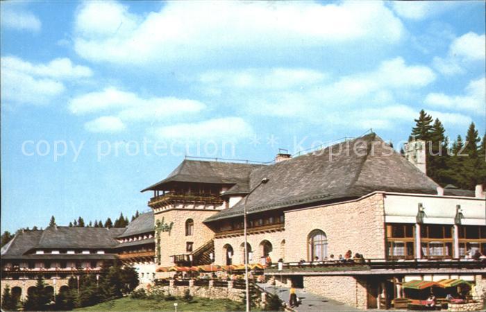 Poiana Brasov HotelSport