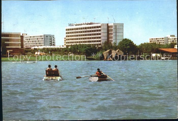 Rumaenien Neptun Hotel Delta,Terra