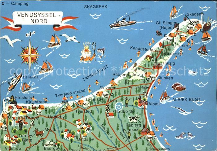 Daenemark Vendsyssel Nord